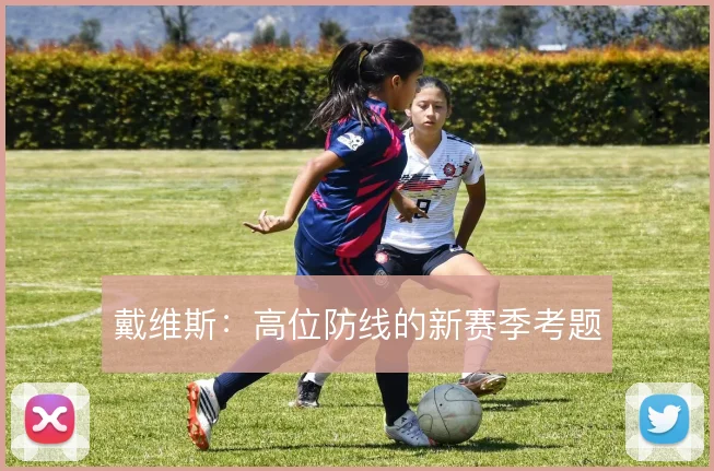 戴维斯:高位防线的新赛季考题