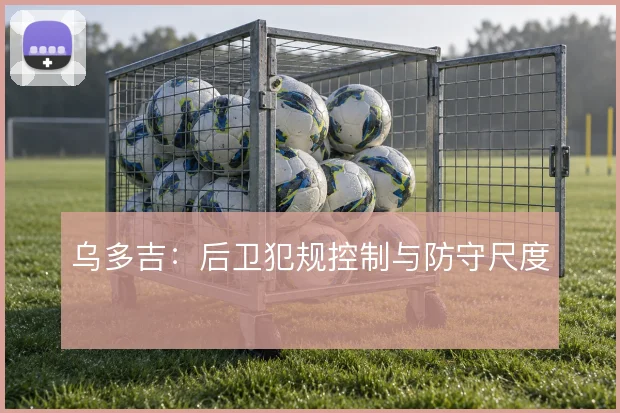 乌多吉：后卫犯规控制与防守尺度