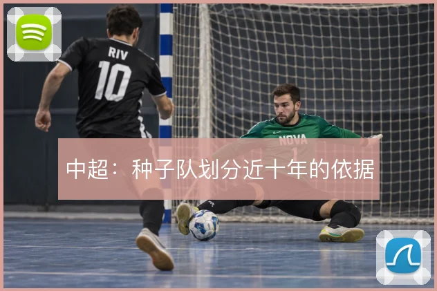 中超:种子队划分近十年的依据