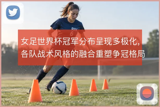 女足世界杯冠军分布呈现多极化,各队战术风格的融合重塑争冠格局