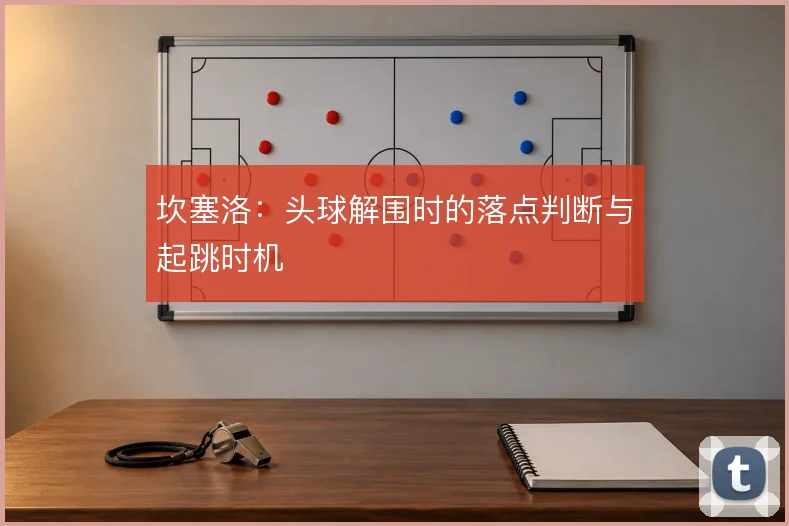 坎塞洛：头球解围时的落点判断与起跳时机