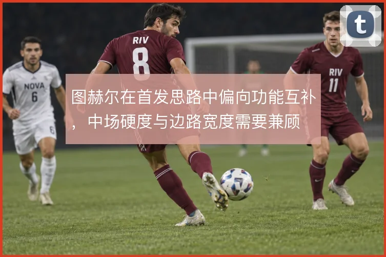图赫尔在首发思路中偏向功能互补，中场硬度与边路宽度需要兼顾